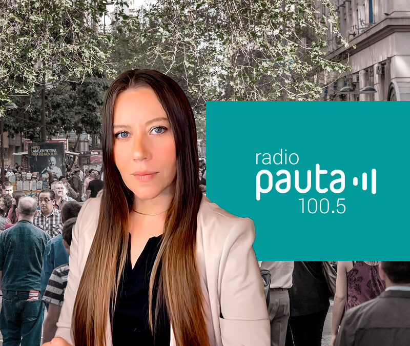 Derechos ciudadanos en caso de ser imputado: Carolina Alliende en Radio Pauta