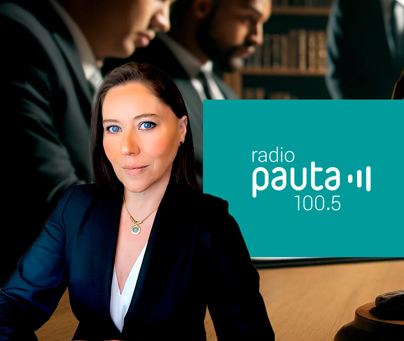Presunción de inocencia: Carolina Alliende en Radio Pauta