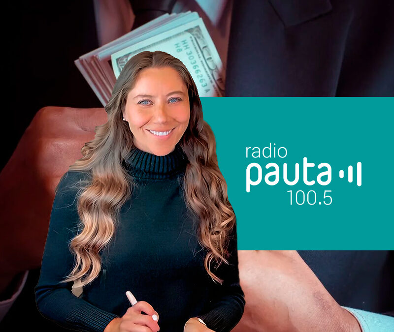 Ley anticorrupción en Chile:  Carolina Alliende en Radio Pauta