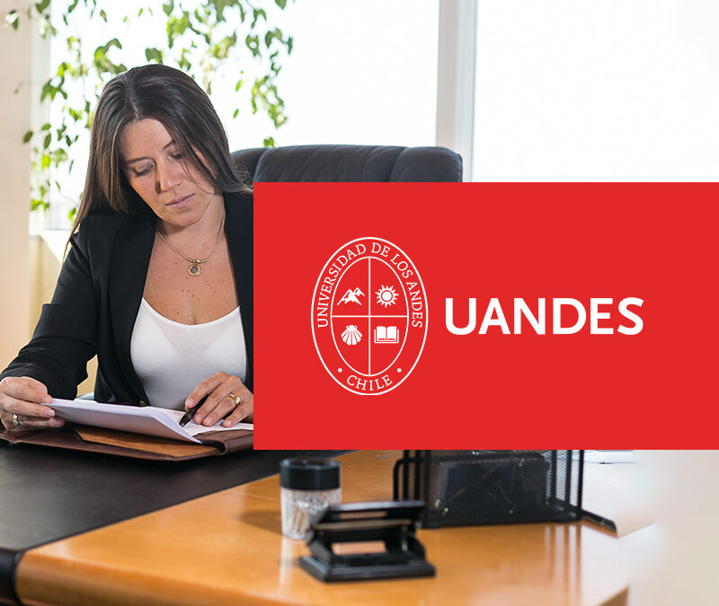 Carolina Alliende es invitada como coach/instructor del curso «Destrezas Avanzadas en Litigación Oral», Universidad de Los Andes