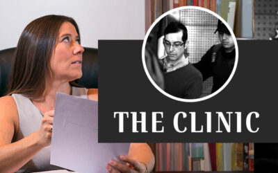 Carolina Alliende en The Clinic: Caso Hijitus y las denuncias falsas por abuso sexual