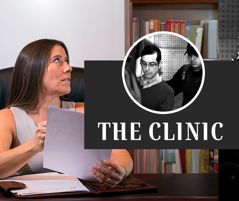 Carolina Alliende en The Clinic: Caso Hijitus y las denuncias falsas por abuso sexual