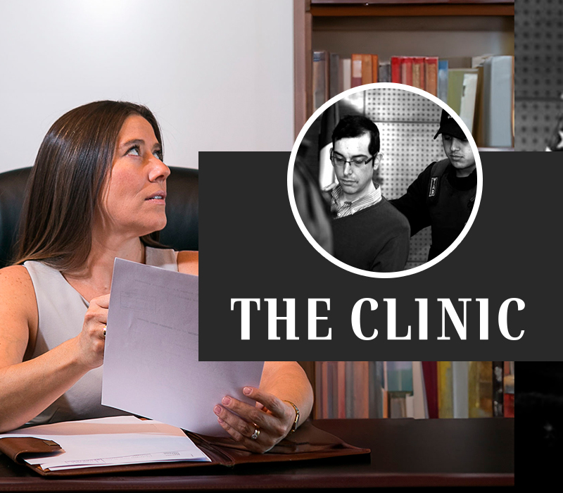 Carolina Alliende Caso Hijitus en The Clinic