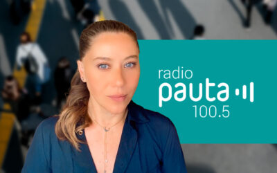 Carolina Alliende es columnista en Radio Pauta FM