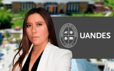 Conversatorio Abierto, en conjunto con la Facultad de Derecho UANDES, en la transmisión de Estado Diario