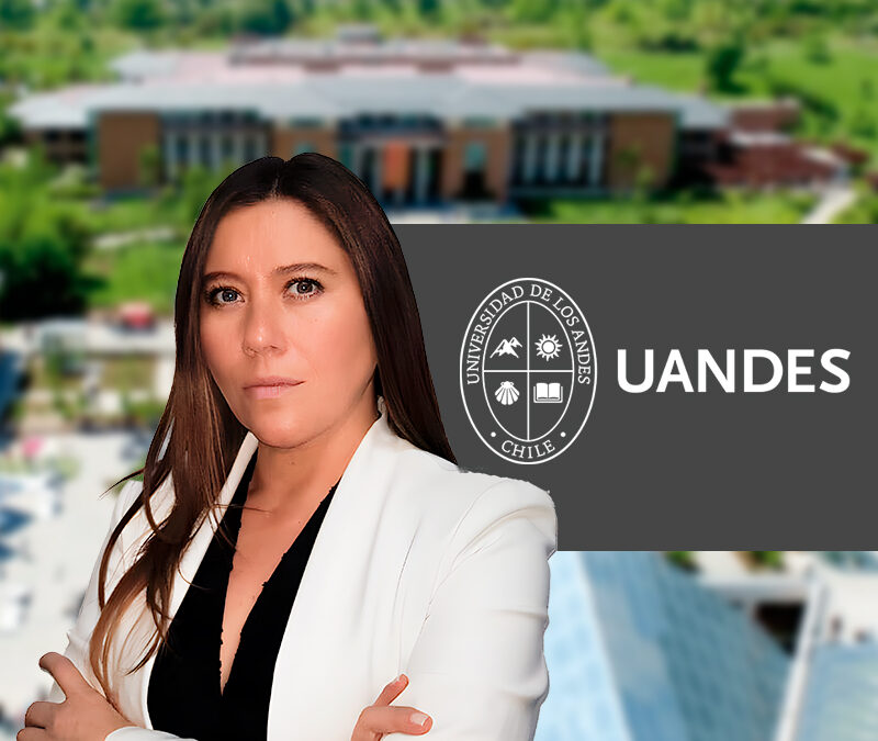Conversatorio Abierto, en conjunto con la Facultad de Derecho UANDES, en la transmisión de Estado Diario