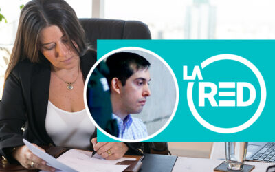 Caso Hijitus: Entrevista a Carolina Alliende en Hora 20 La Red