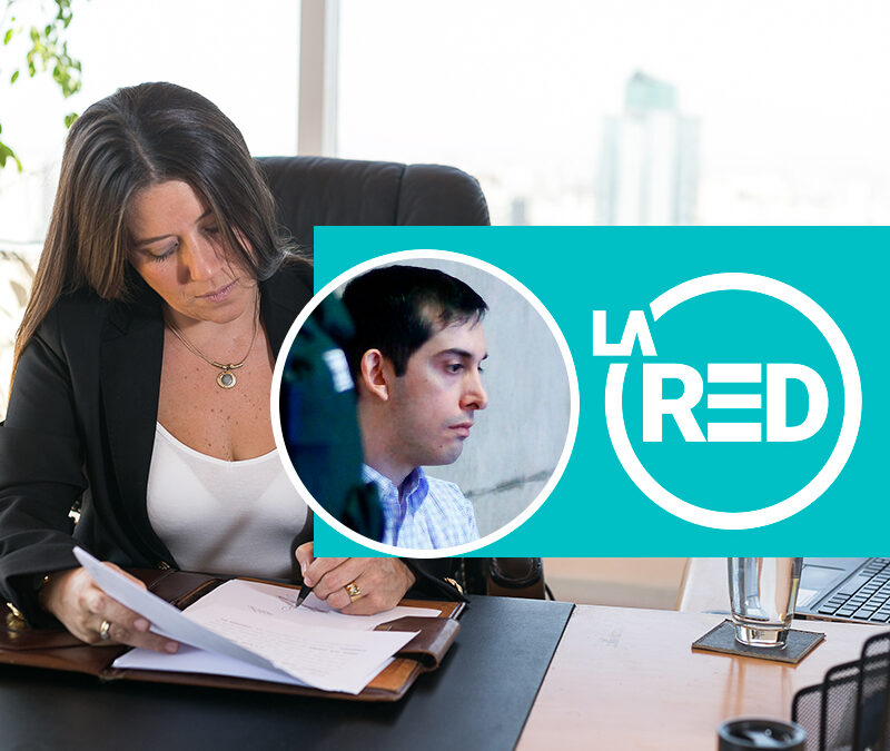 Caso Hijitus: Entrevista a Carolina Alliende en Hora 20 La Red