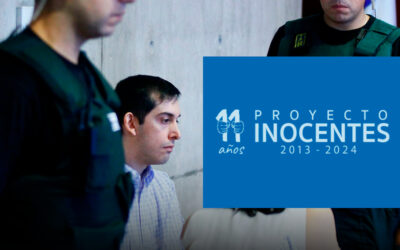 Caso Hijitus en Proyecto Inocentes: Una Historia de Inocencia Reivindicada