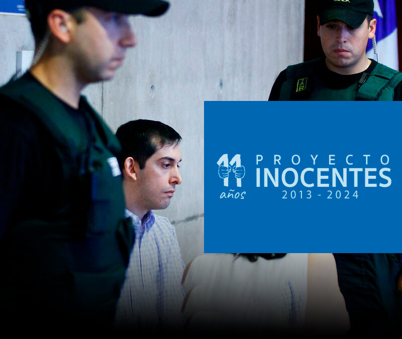 Caso Hijitus en Proyecto Inocentes: Una Historia de Inocencia Reivindicada