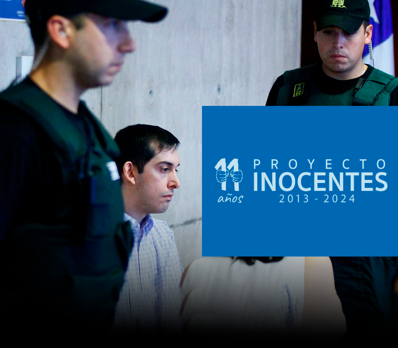 Proyecto inocentes: Caso Hijitus de la Aurora