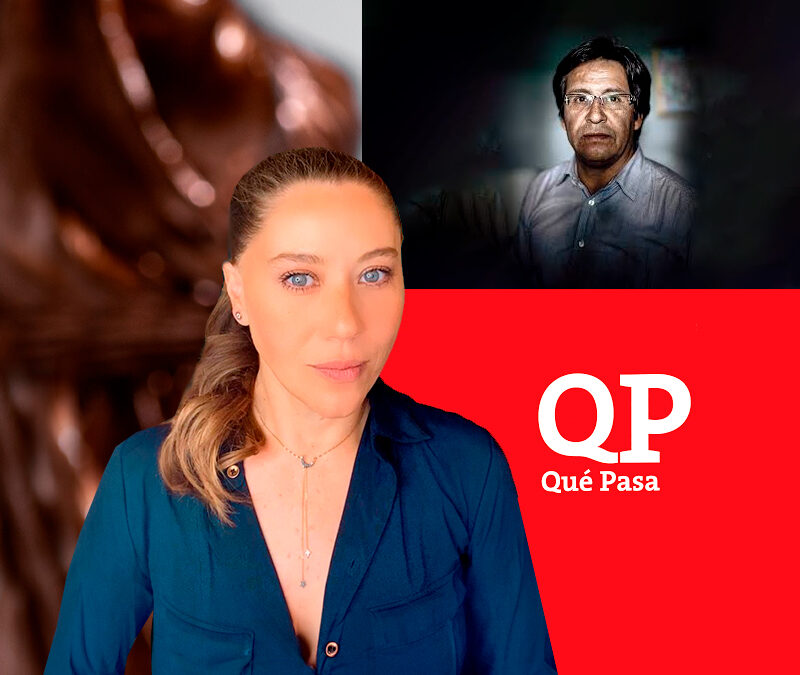 Revista Qué pasa: Profesor Waldo Olave absuelto por Carolina Alliende, conoce su historia