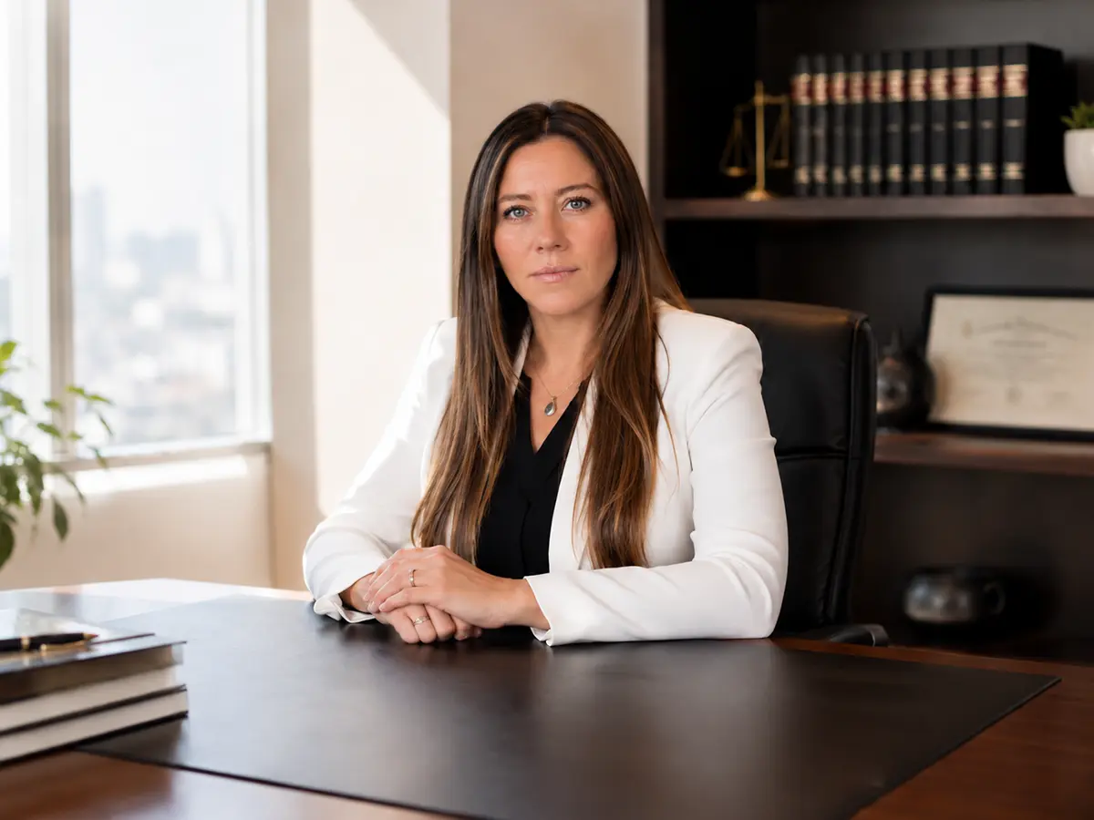 Abogada Penalista Carolina Alliende